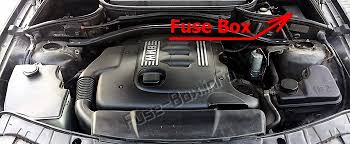 They have been producing automobile engines since 1933. Fuse Box Diagram Bmw X3 E83 2004 2010