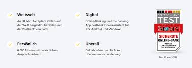 Mit unseren marktführenden finanzprogrammen starmoney und starmoney business bieten wir ideale lösungen. Postbank Girokonto Erfahrungen Im Test Kontomodelle Bewertung