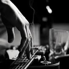 Black And White Rock Music Drink Rock N Roll Play Whiskey Black And White Rock N Roll Music