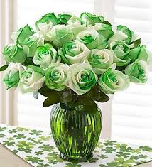 Maybe you would like to learn more about one of these? St Patrick S Day Roses Are The Perfect Gift For St Patrick S Day March Birthdays Or For Anyone Who S Proud To Be Flowers Roses Bouquet Birthday Flowers Rose