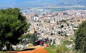 Sube Al Mirador De Los Halconeros Entre Santa Elena Y El Cerro Del Sol Ideal
