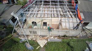 Non asbestos bahan bangunan atap terbaik ubin atap logam lembar harga. Renova Kekuda Besi Atap Genting Light Weight Roof Trusses Facebook