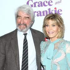 A hilarious celebration of lifelong female friendship jane fonda and lily tomlin. Jane Fonda Arrested Again This Time With Grace And Frankie Co Star Sam Waterston