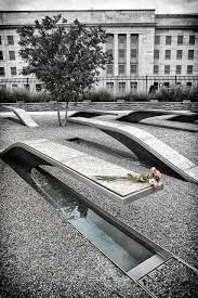 9 11 Black And White Memorial Pin On Stories