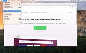 Oddly enough though, clicking on the windows 10 thing again somehow. Opera Browser For Mac Download