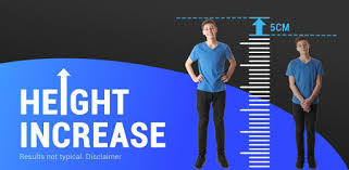 Aug 10, 2017 · even with a healthy diet, most people's height won't increase after age 18 to 20. Height Increase Increase Height Workout Taller Apps On Google Play