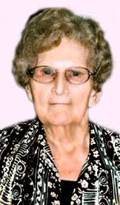 Clara Louise Schaefer Hammer (1917-2015)