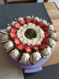 Yogurette Torte Ela S Kuchen Und Torten Allerlei Facebook