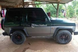 Cukup kembalikan kondisi fisik dari mobil berusia 20 tahunan itu seperti saat masa. Daihatsu Feroza Dilelang Kpknl Denpasar Nilai Limit Hanya Rp 6 Jutaan Gridoto Com