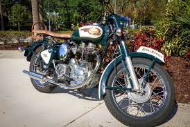1964 Royal Enfield Bullet For Sale Via Rocker Co Classic Motorcycles Vintage Bikes Vintage Motorcycles