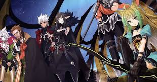 She later obtained excalibur and avalonfrom the lady of the lake. The Stories Behind Fate Apocrypha S Servants Of Red Anime News Network