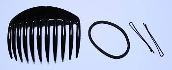 Sirkam bisa ditemui dengan mudah hampir disetiap toko aksesoris rambut. Sanggul Pramugari French Twist Skydewi