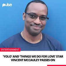 Vincent Mccauley's Instagram, Twitter & Facebook