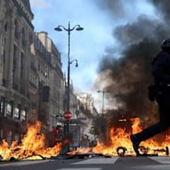 France just plunged into the abyss - now Andy Burnham risks dragging Britain to the brink - AOL
