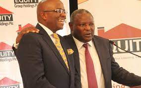 Psquares søster mary okoye gifter sig i asaba. Polycarp Igathe Moves From Equity Bank To Vivo The Standard