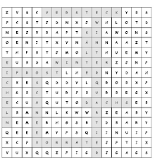 Tiere suchsel zum ausdruken : Tiere Im Winter Suchsel Wortsuchratsel Link Und Materialsammlung Fur Lehrer Auf Lehrerlinks Net