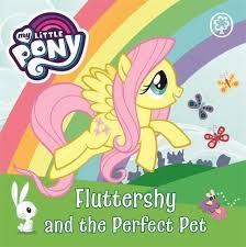 Check out what 2,488 people have written so far, and share your own experience. My Little Pony Fluttershy And The Perfect Pet By My Little Pony Used 9781408349410 World Of Books
