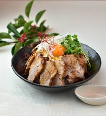 絶品♪基本のチャーシュー丼