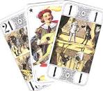 Rsultat de recherche d'images pour "Images de belotte ou tarot"