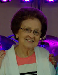 Obituary information for Gladys Rae Walters