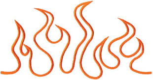 Outlines Embroidery Design Flame Outline From Grand Slam Designs Flame Tattoos Drawing Flames Sketch Tattoo Design Ron, i used this while you were on vacation.