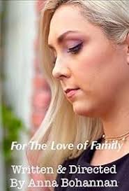 For the Love of Family (Short 2018)