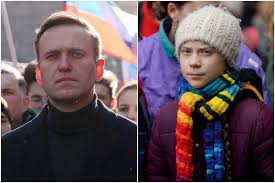 Following on from the bbc's documentary, i am greta, the new series greta thunberg: Climate Activist Greta Thunberg Russia S Alexei Navalny Who Among 2021 Nobel Peace Prize Nominees The Financial Express