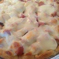 Il petto di pollo al forno con pomodoro e mozzarella è un secondo piatto cremoso e saporito, complici i polposi pomodorini e la filante mozzarella! Piadina Con Wurstel E Mozzarella Ricette Di Cucina Gustosa Ricerca