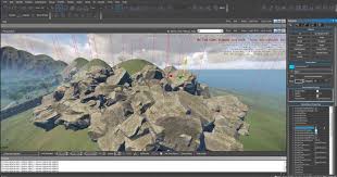 Procedural And Random Generator For Cryengine