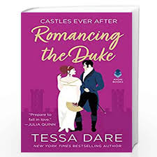 Tessa dare is one the most currently successful authors in the field of historical romance novels. Romancing The Duke Castles Ever After By Dare Tessa Buy Online Romancing The Duke Castles Ever After Book At Best Prices In India Madrasshoppe Com
