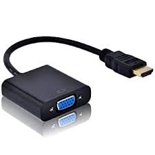 For the price, the performance of this adapter is very impressive. Amazon In Buy Premiumav Hdmi Male To Vga Female Video Converter Adapter Cable Black Online At Low Prices In India Premiumav Reviews Ratings