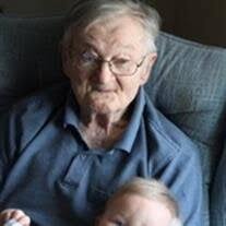 John Conrad Sheward Obituary