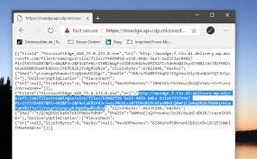 They're not supported and won't work on windows on arm. Microsoft Edge Chromium 32 Bit Nun Verfugbar Download Deskmodder De