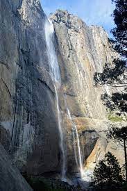 Upper Yosemite Falls Via Tioga Road Yosemite Falls Yosemite Tioga