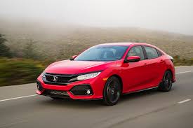 The 2021 honda civic sedan and hatch are available in four main trims: 2017 Honda Civic Hatchback Arrives In Us With 20 535 Price Tag Autoguide Com News