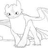 Toothless coloring pages are a great way for your kids to love their favorite characters even more. 1