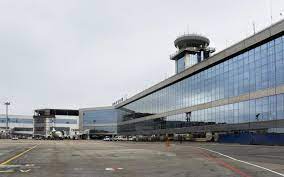 The things to know before you go. Domodedovo Skim Lapangan Terbang Terminal Infrastruktur