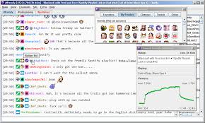 Featuring movable and resizable widgets, mod view can be tailored precisely to your needs so that you can moderate without losing sight of the stream or chat. Chatty Twitch Chat Client