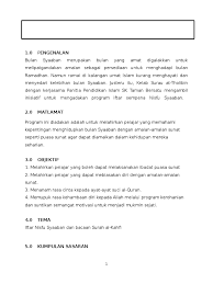 Maybe you would like to learn more about one of these? Kertas Kerja Program Sambutan Nisfu Syaaban Sk Taman Bersatu Tahun 2015