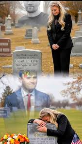 A widow's grief turns to shock: Erika Kirk discovers the arrival of a new  member after her husband's tragic death 😢💔 Her story of love and loss  will bring you to tears