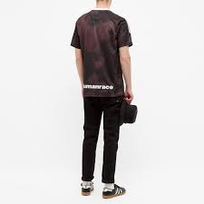 Human race is a collaboration between adidas and pharrell williams. Adidas Real Madrid X Human Race Football Club Jersey Black White End