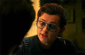 Edith glasses sales peter parker