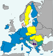 Banci și case de schimb moldovei, unde puteți să schimbați euro și leu moldovenesc. Romania And The Euro Wikipedia
