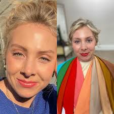 You can take the girl out of the salon but you can't take the hairstylist  out of the girl. SURPRISE… I'M COMING BACK During my time away from hair, I  immersed myself