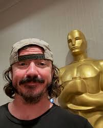 Breaking up the Tiki show promo with a little dumper. Worked the Oscars.  Shot out in the desert. Echo got into the drug game. Working