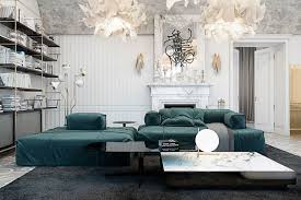 02 Residence In The Italian Countryside Diff 002 Living Room Decor Modern Luxury Interior Living Room Designs