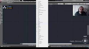 Autocad 2020 classic görünüm yapma, klasik görünüme dönüştürme yunus emre 9 bulan yang lalu. Autocad Klasik Gorunume Gecis Ders 2 Key Point 1 Autodesk Autocad Training Youtube