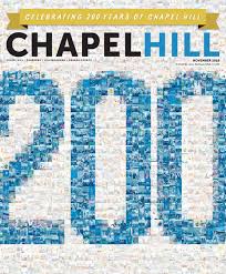 Lavita married walter leroy andrews. Chapel Hill Magazine November 2019 By Shannon Media Issuu