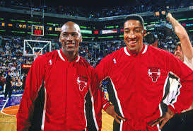 1,739 likes · 98 talking about this. Scottie Pippen Pours Water On Michael Jordan Beef