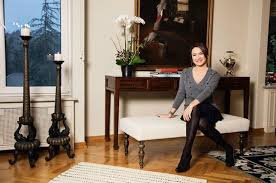 Demet Akbag Evinin Kapilarini Acti Evler Ev Dekorasyonu Furniture